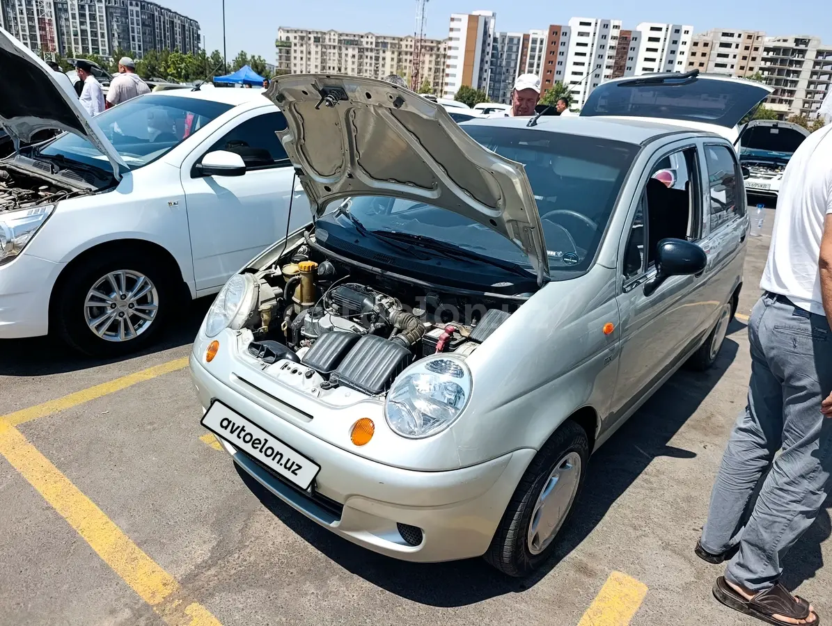 Chevrolet Matiz
