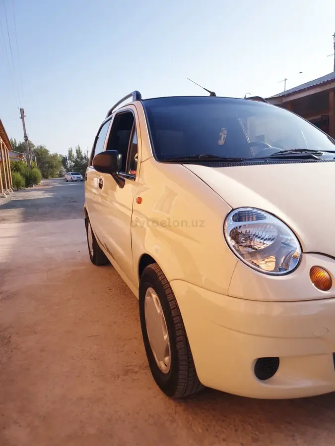 Chevrolet Matiz,  3 позиция
