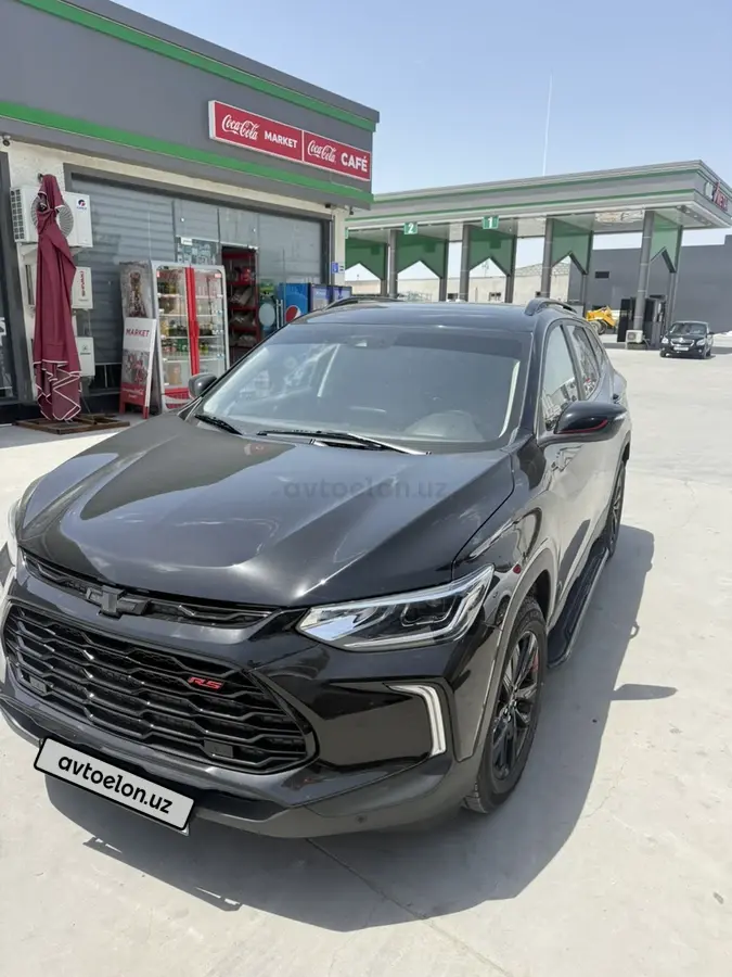 Chevrolet Tracker,  3 позиция