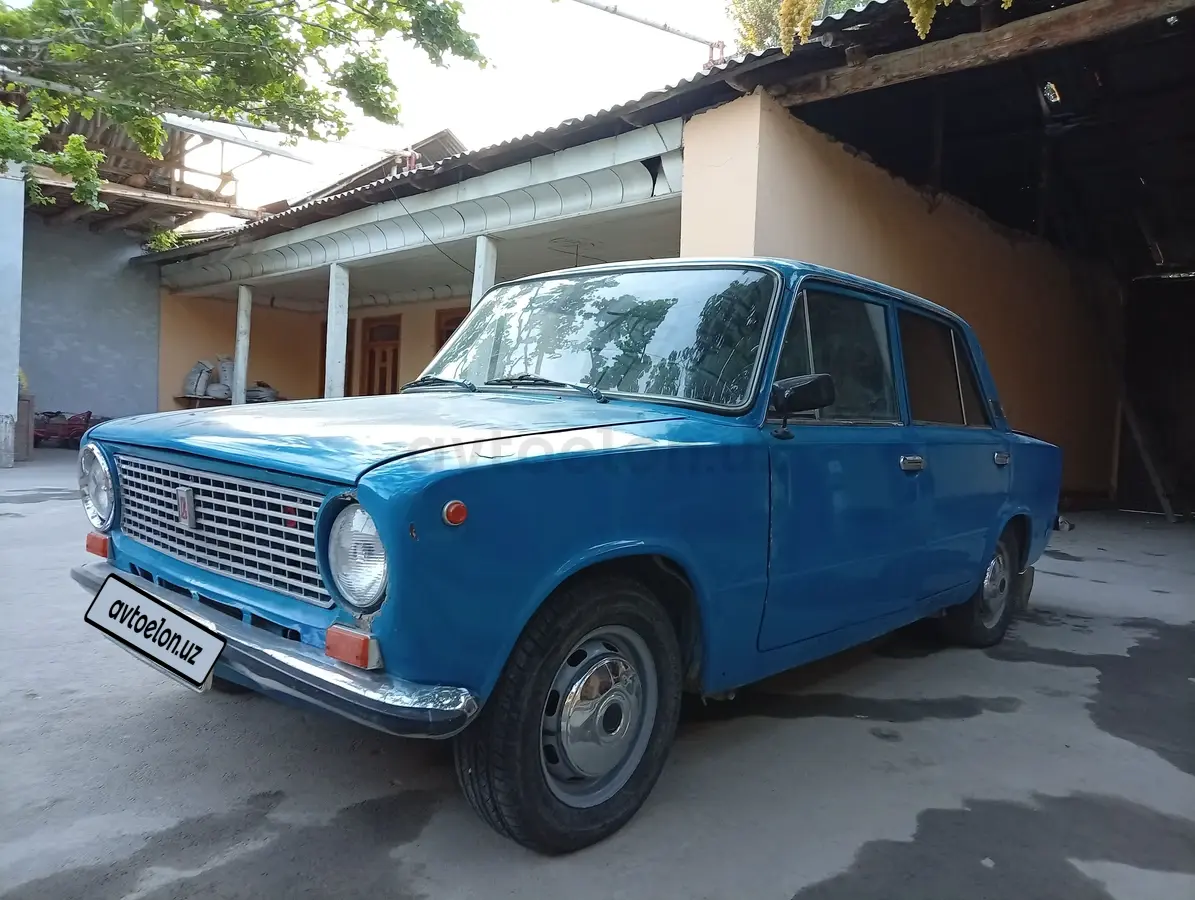 ВАЗ (Lada) 2101