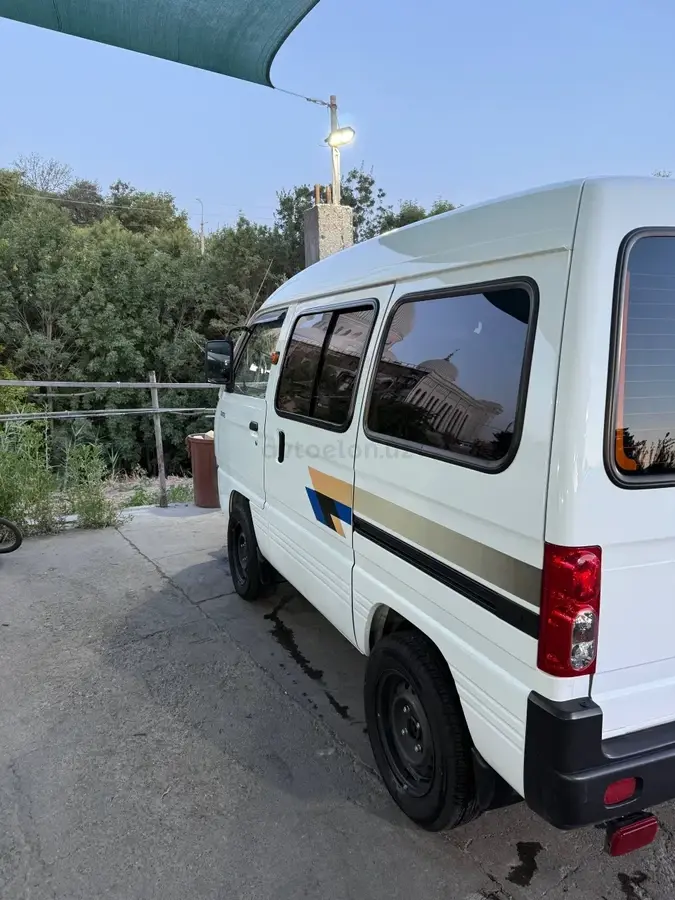 Chevrolet Damas