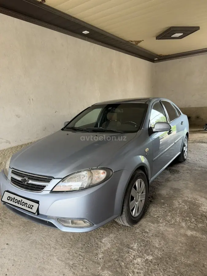 Chevrolet Lacetti,  2 позиция