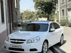 Белый Chevrolet Epica, 3 позиция 2011 года, КПП Автомат, в Ташкент за 7 500 y.e.