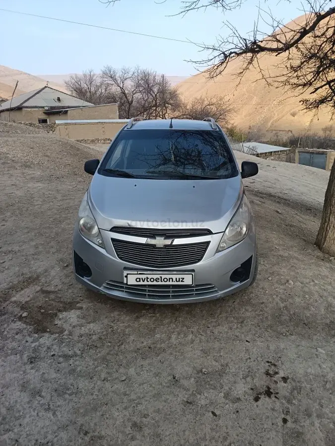 Chevrolet Spark,  1 позиция