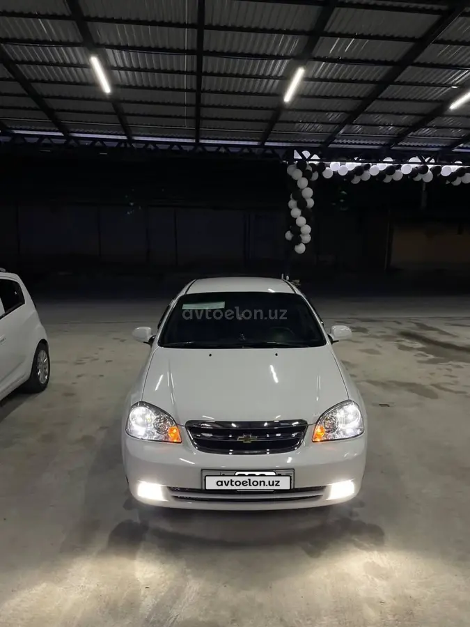 Chevrolet Lacetti,  1 позиция