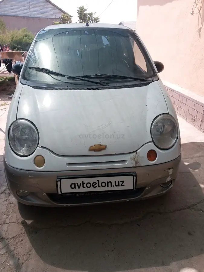 Daewoo Matiz Best,  2 позиция