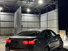 Chevrolet Malibu, 2012