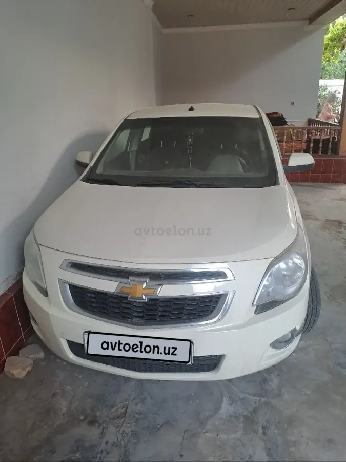Chevrolet Cobalt,  3 позиция