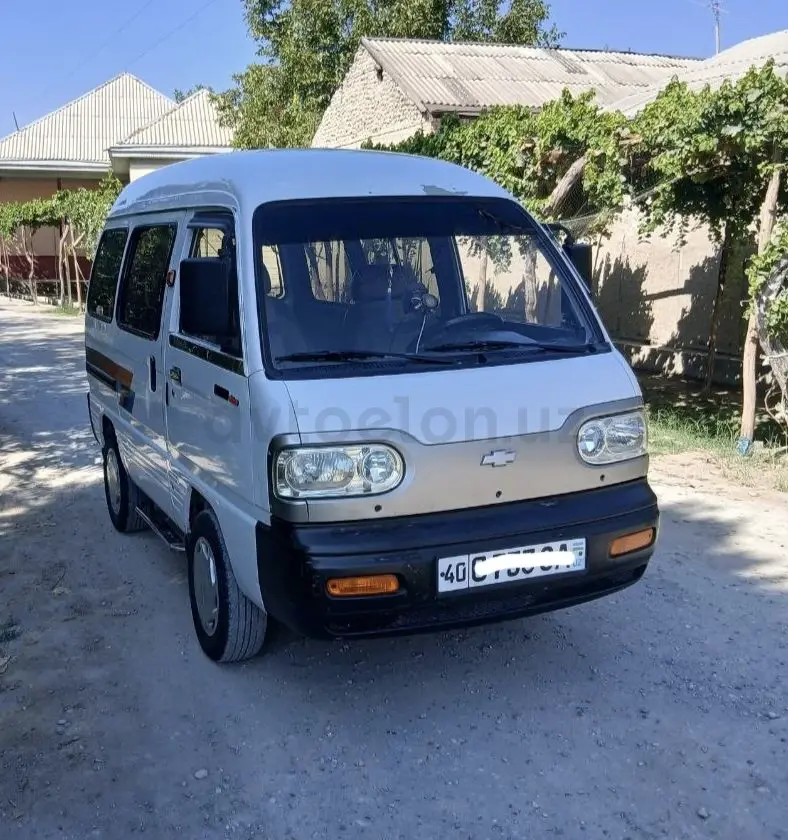Chevrolet Damas