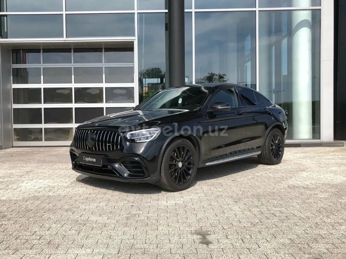 Mercedes-Benz GLC 300e