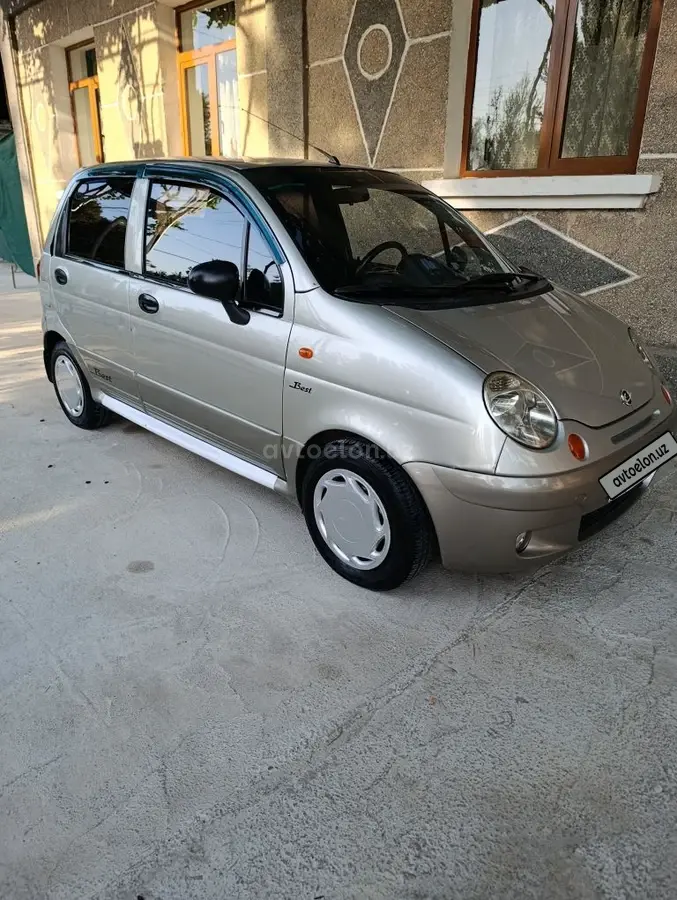 Daewoo Matiz Best,  4 позиция