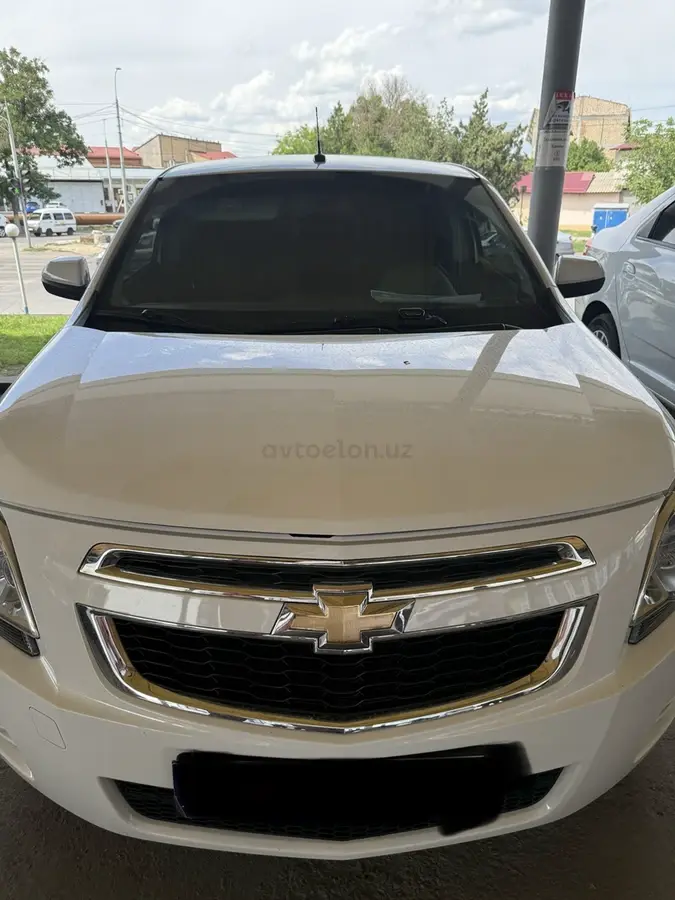 Chevrolet Cobalt,  4 позиция