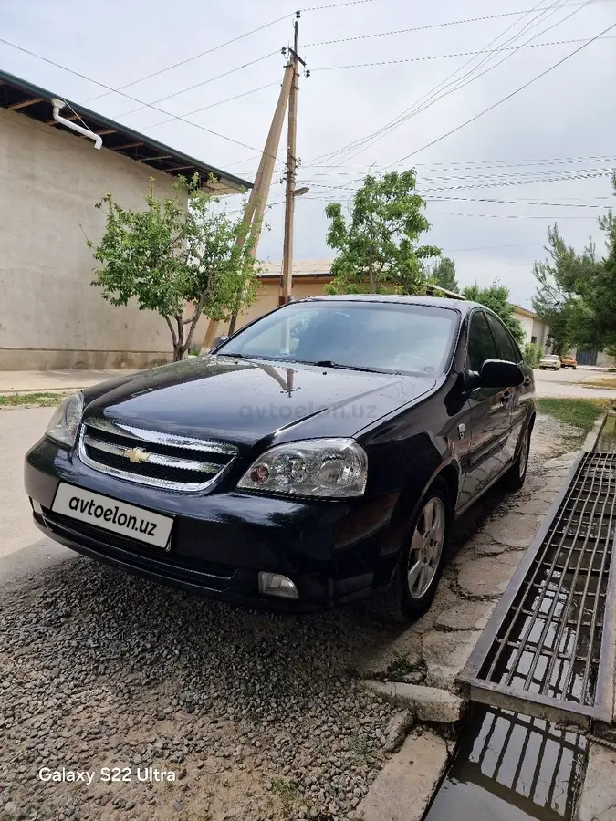 Chevrolet Lacetti,  2 позиция