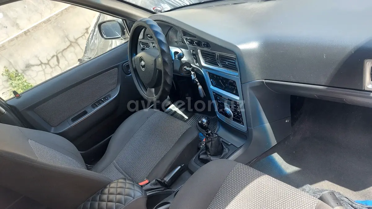 Chevrolet Nexia 2,  3 позиция SOHC