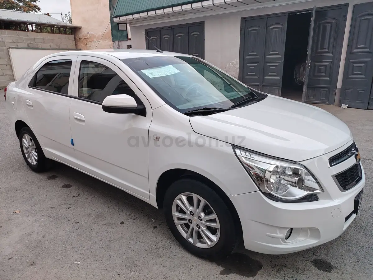 Chevrolet Cobalt,  4 позиция