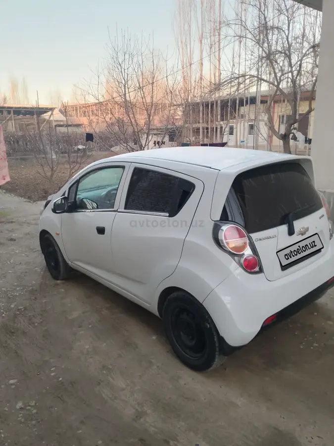 Chevrolet Spark,  2 позиция