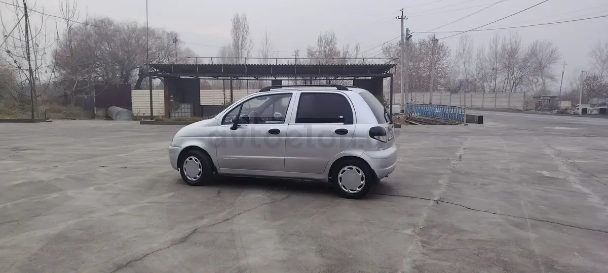 Chevrolet Matiz,  1 позиция
