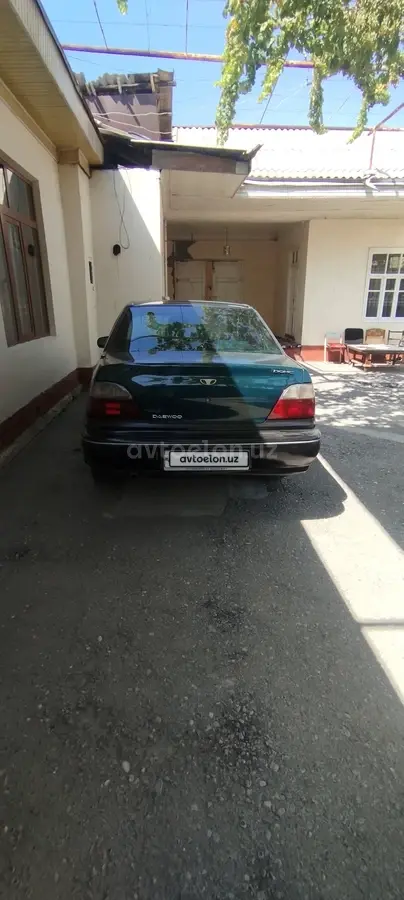 Daewoo Nexia