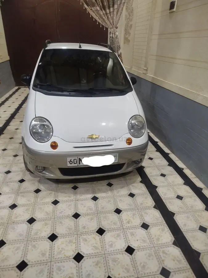 Daewoo Matiz Best,  3 позиция