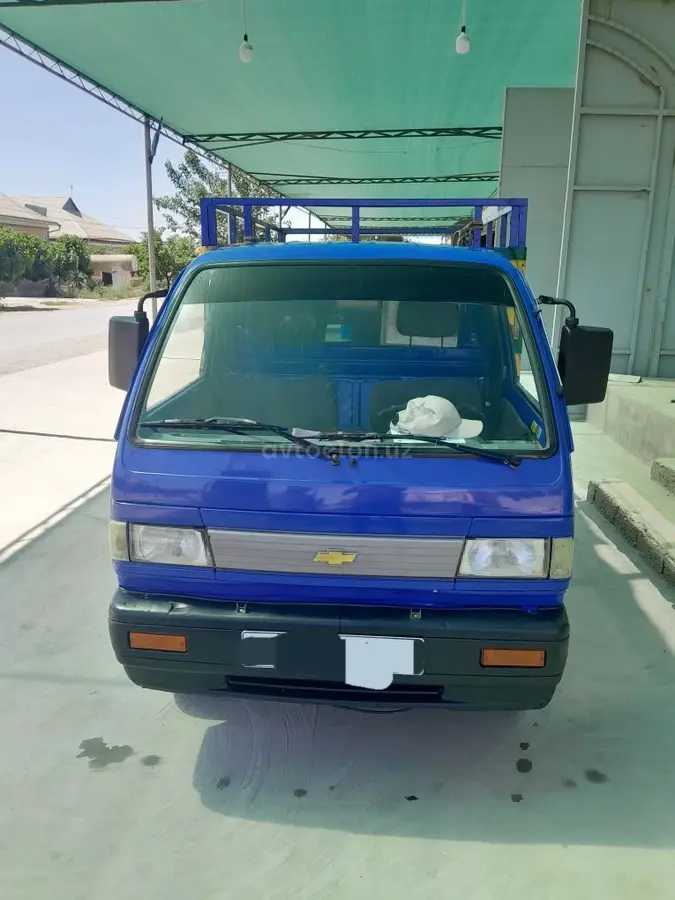 Chevrolet Labo