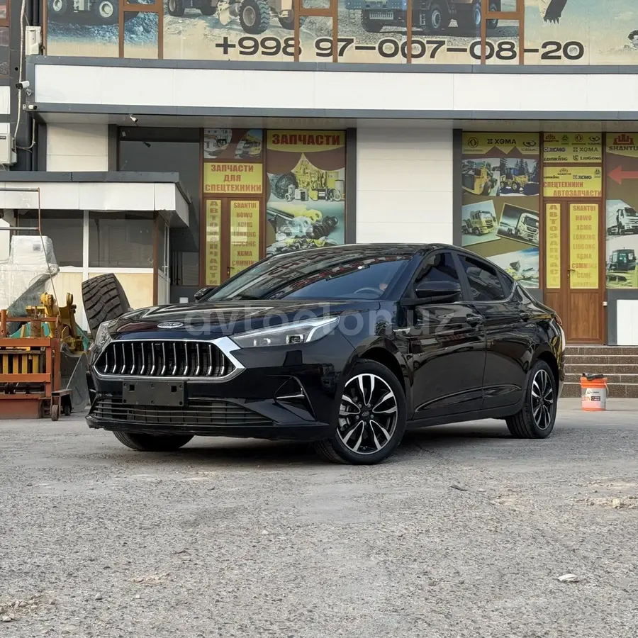 JAC J7