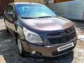 Коричневый Chevrolet Cobalt, 2 позиция 2018 года, КПП Механика, в Коканд за 6 300 y.e. id7304156