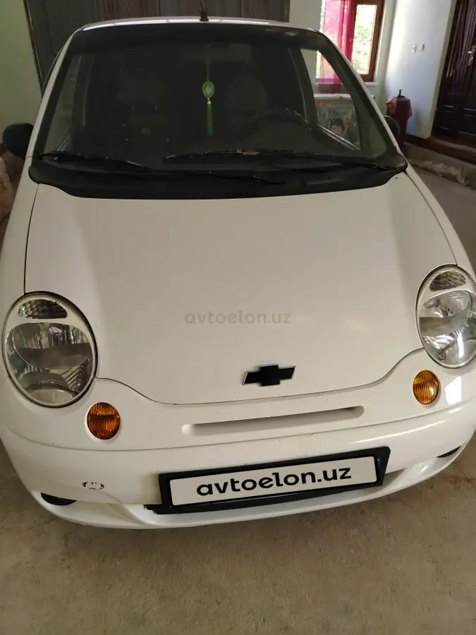 Chevrolet Matiz,  2 позиция
