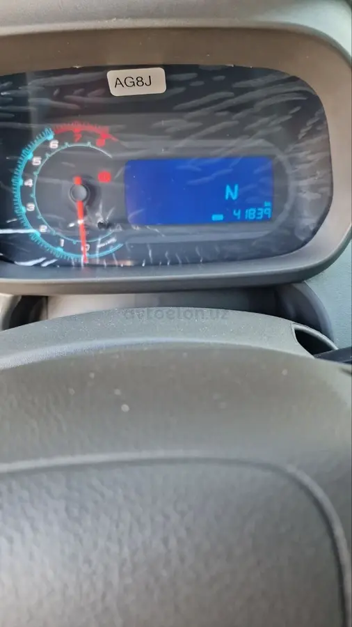 Chevrolet Cobalt,  4 позиция