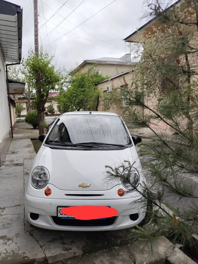 Chevrolet Matiz,  2 позиция