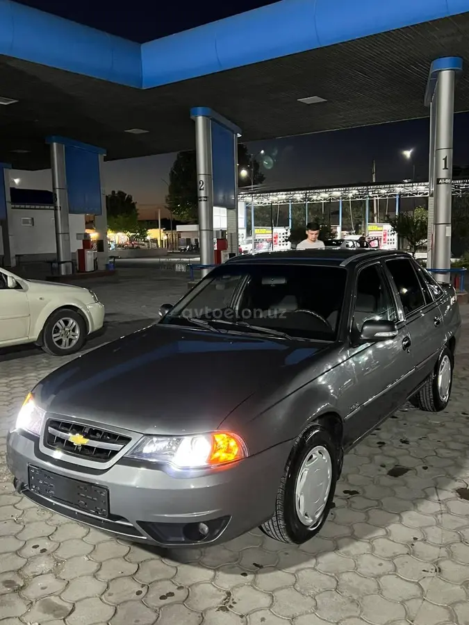 Chevrolet Nexia 2,  4 позиция SOHC