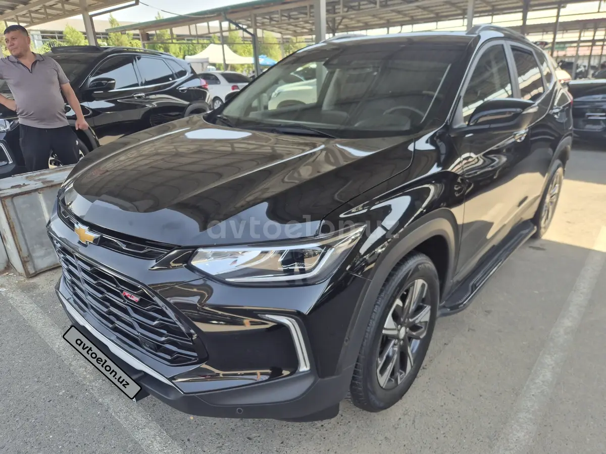 Chevrolet Tracker 2