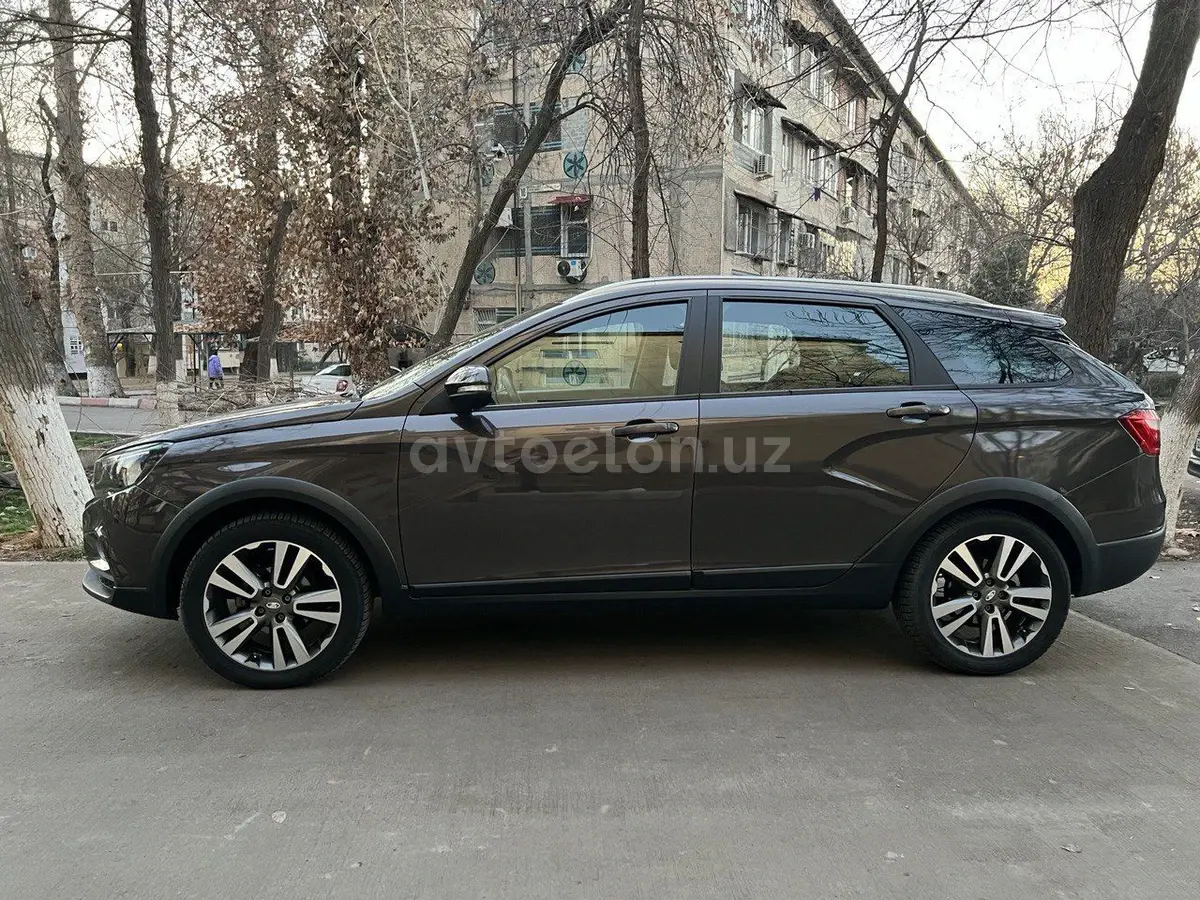 ВАЗ (Lada) Vesta