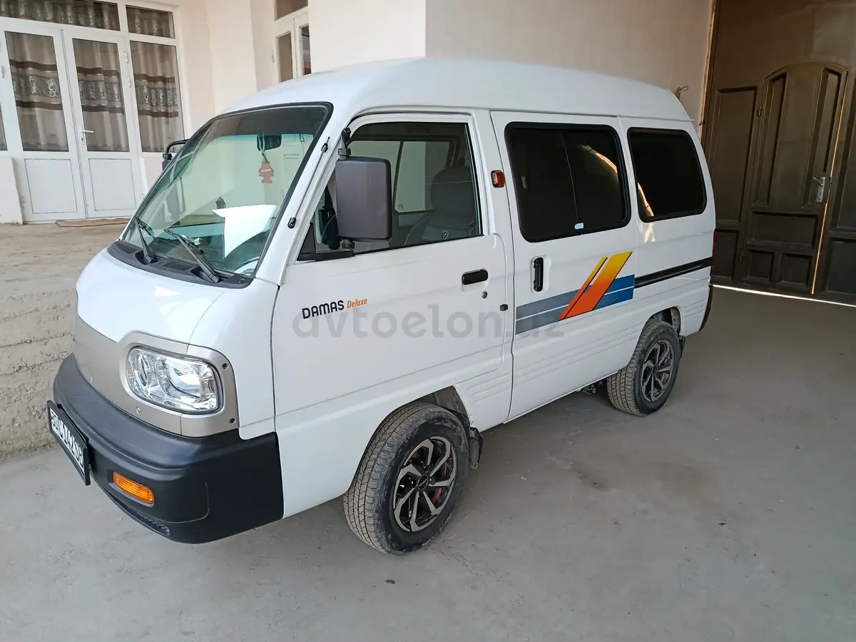 Chevrolet Damas