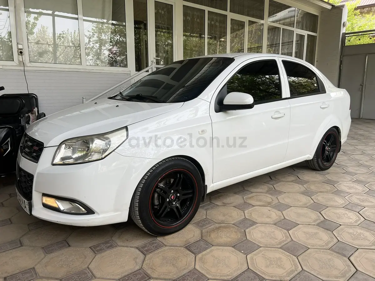 Chevrolet Nexia 3,  2 позиция