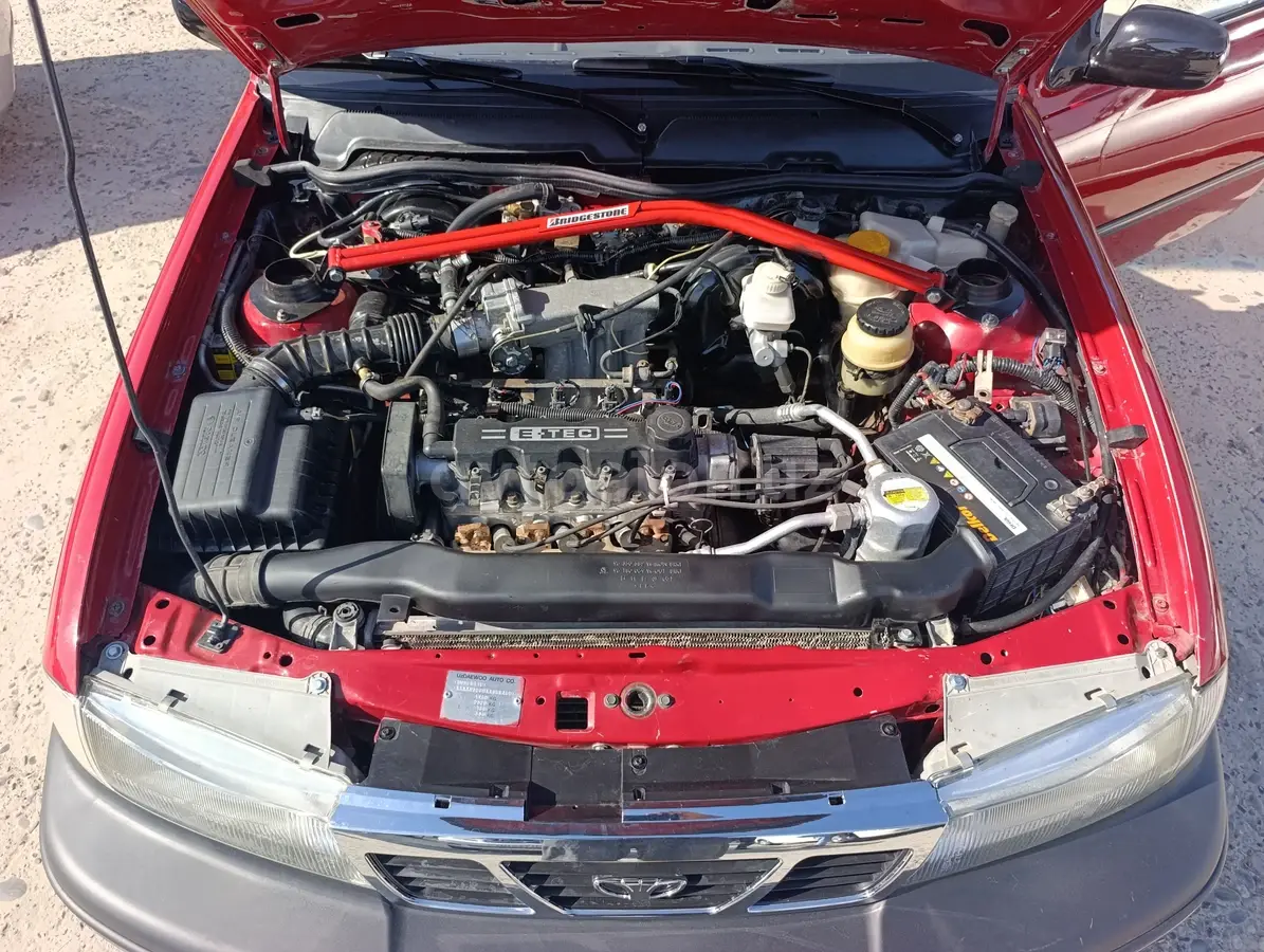 Daewoo Nexia