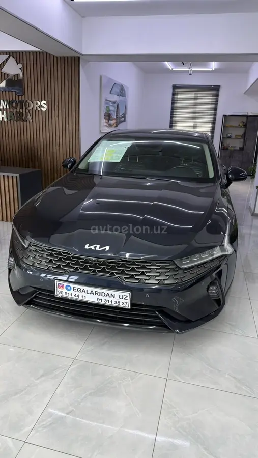 Kia K5
