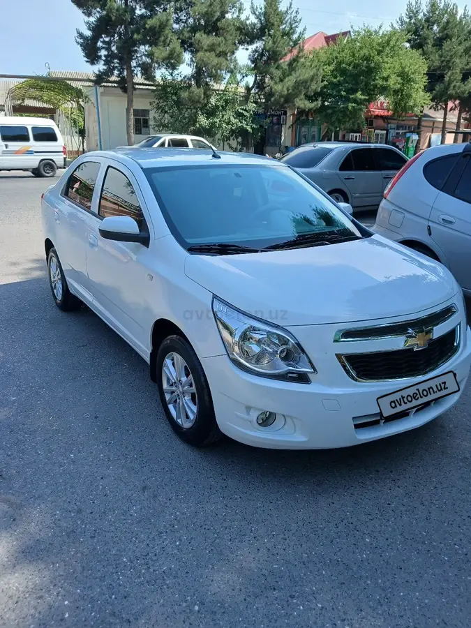 Chevrolet Cobalt,  4 позиция