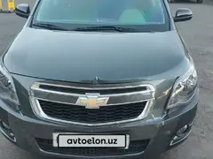 Chevrolet Cobalt, 2025
