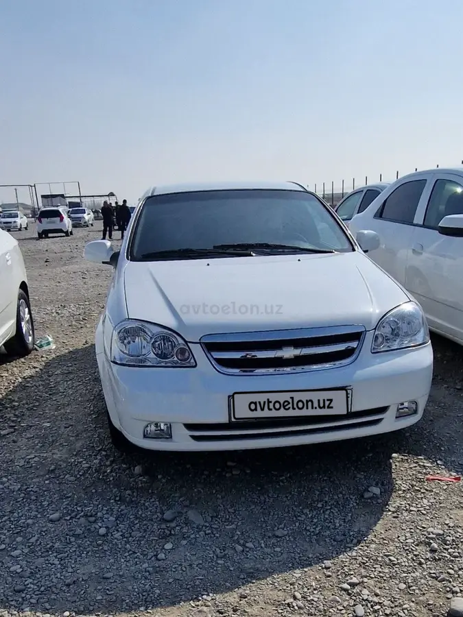 Chevrolet Lacetti,  2 позиция