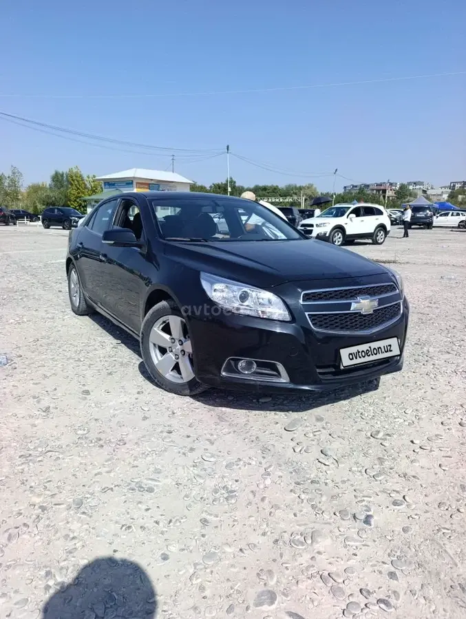 Chevrolet Malibu,  2 позиция