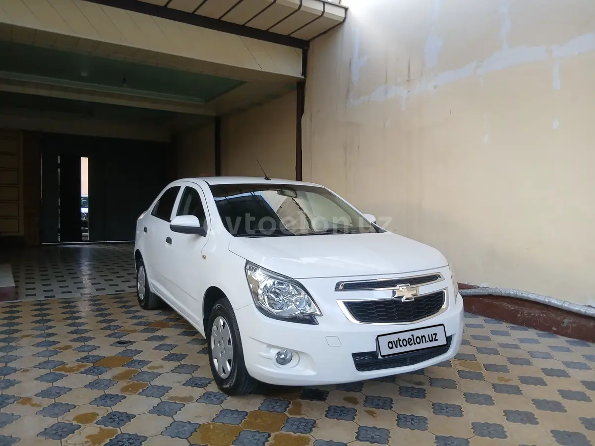 Chevrolet Cobalt,  2 позиция