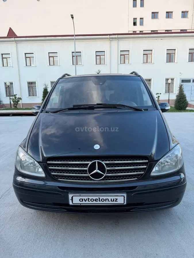 Mercedes-Benz Viano