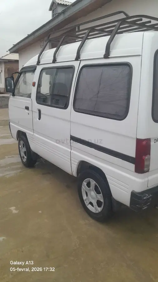 Daewoo Damas