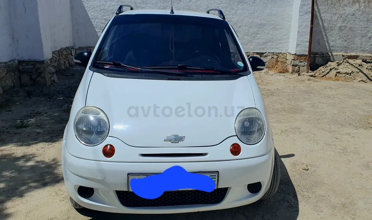 Chevrolet Matiz,  3 позиция