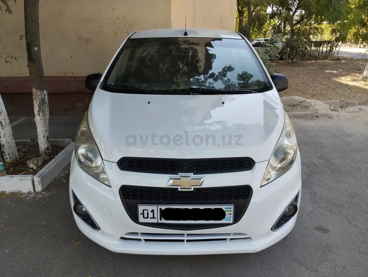 Chevrolet Spark,  2 позиция