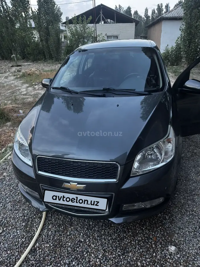 Chevrolet Nexia 3,  4 позиция