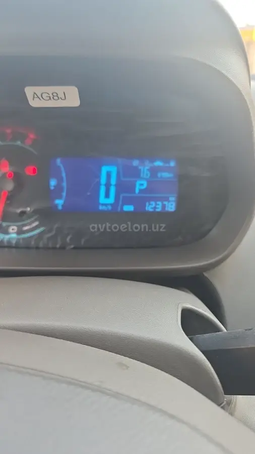 Chevrolet Cobalt,  4 позиция