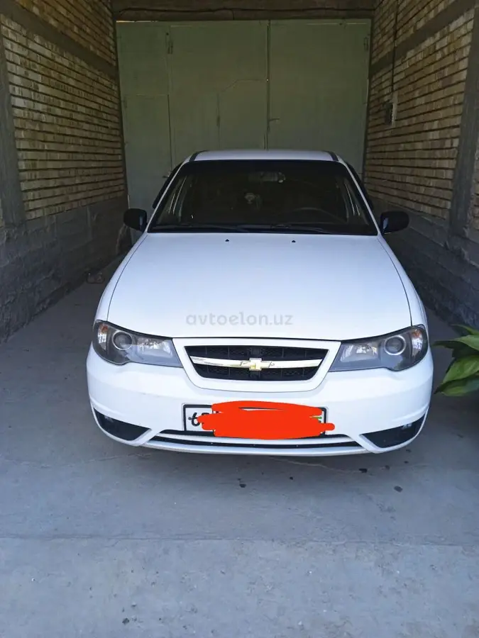 Chevrolet Nexia 2,  2 позиция SOHC