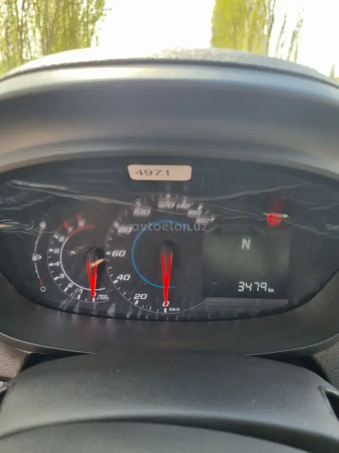 Chevrolet Cobalt,  4 позиция