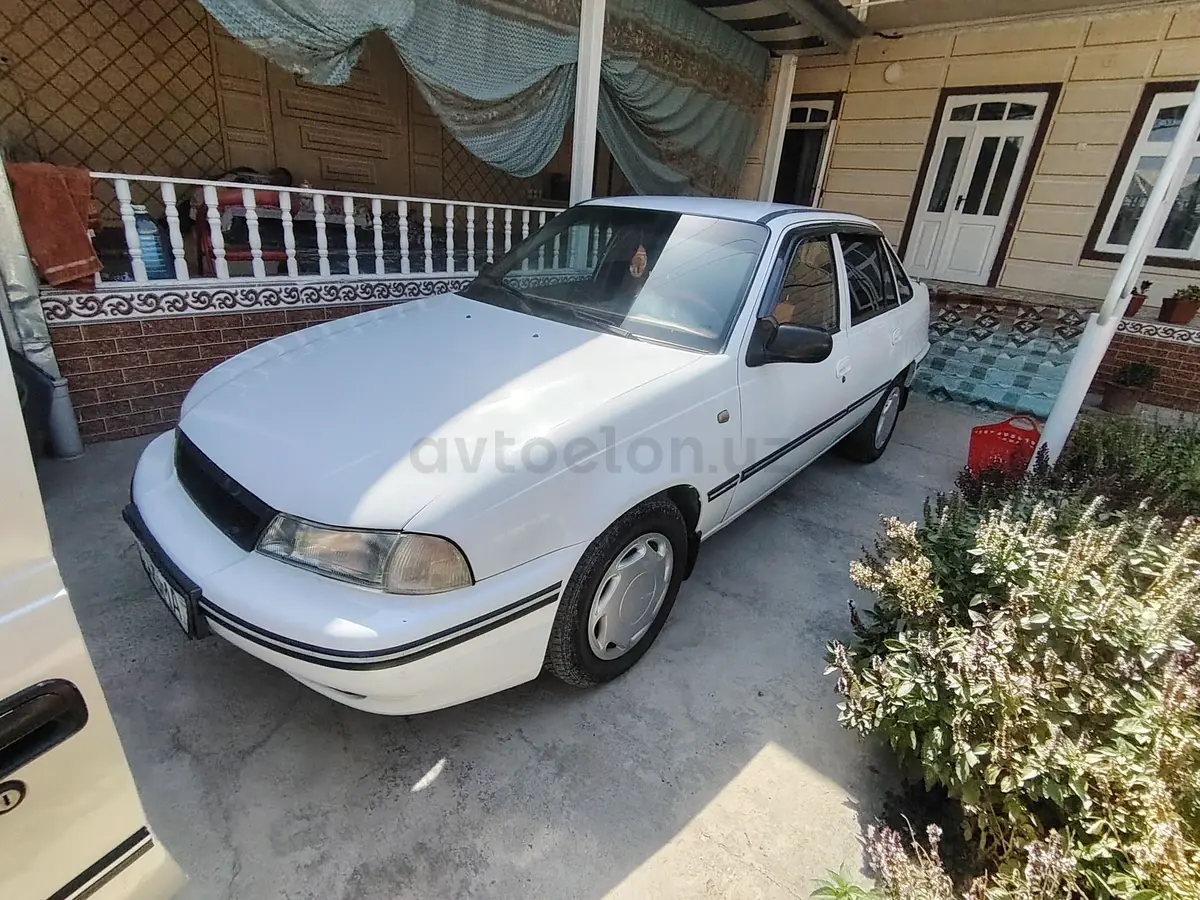 Daewoo Nexia